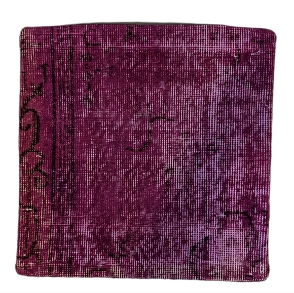 Nwt IKEA Bokarv Turkish kilim wool cushion cover 20”x20” - Picture 2 of 7